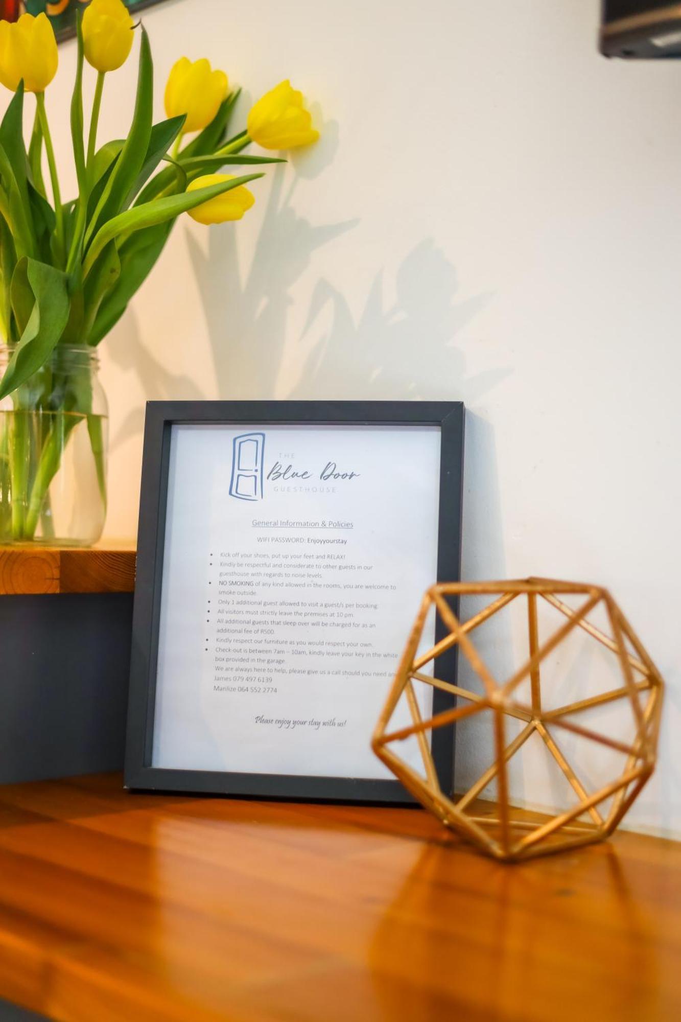 The Blue Door B&B شرق لندن المظهر الخارجي الصورة