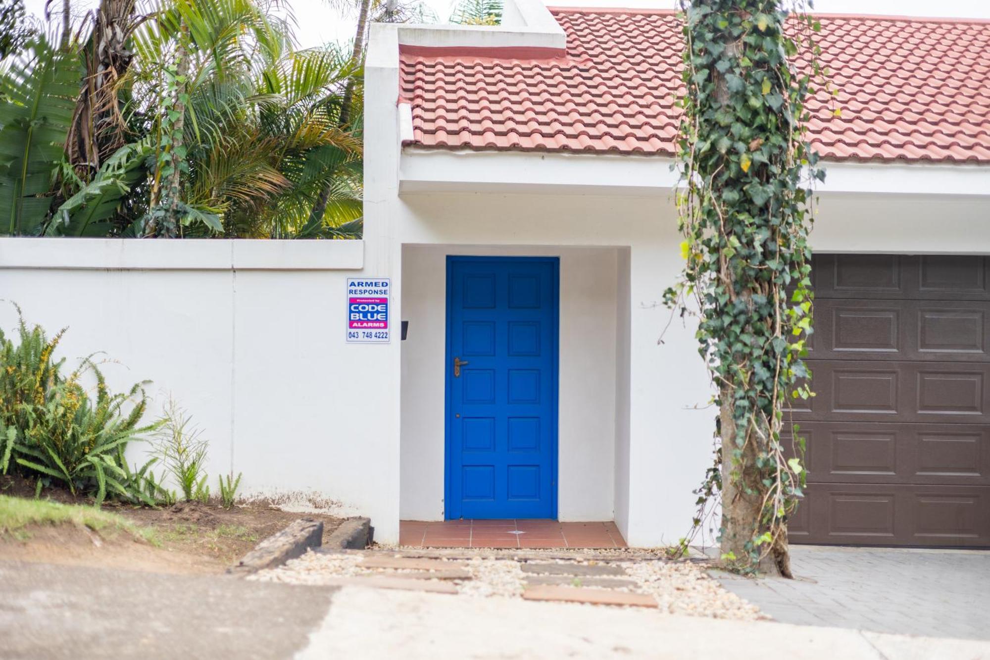 The Blue Door B&B شرق لندن المظهر الخارجي الصورة